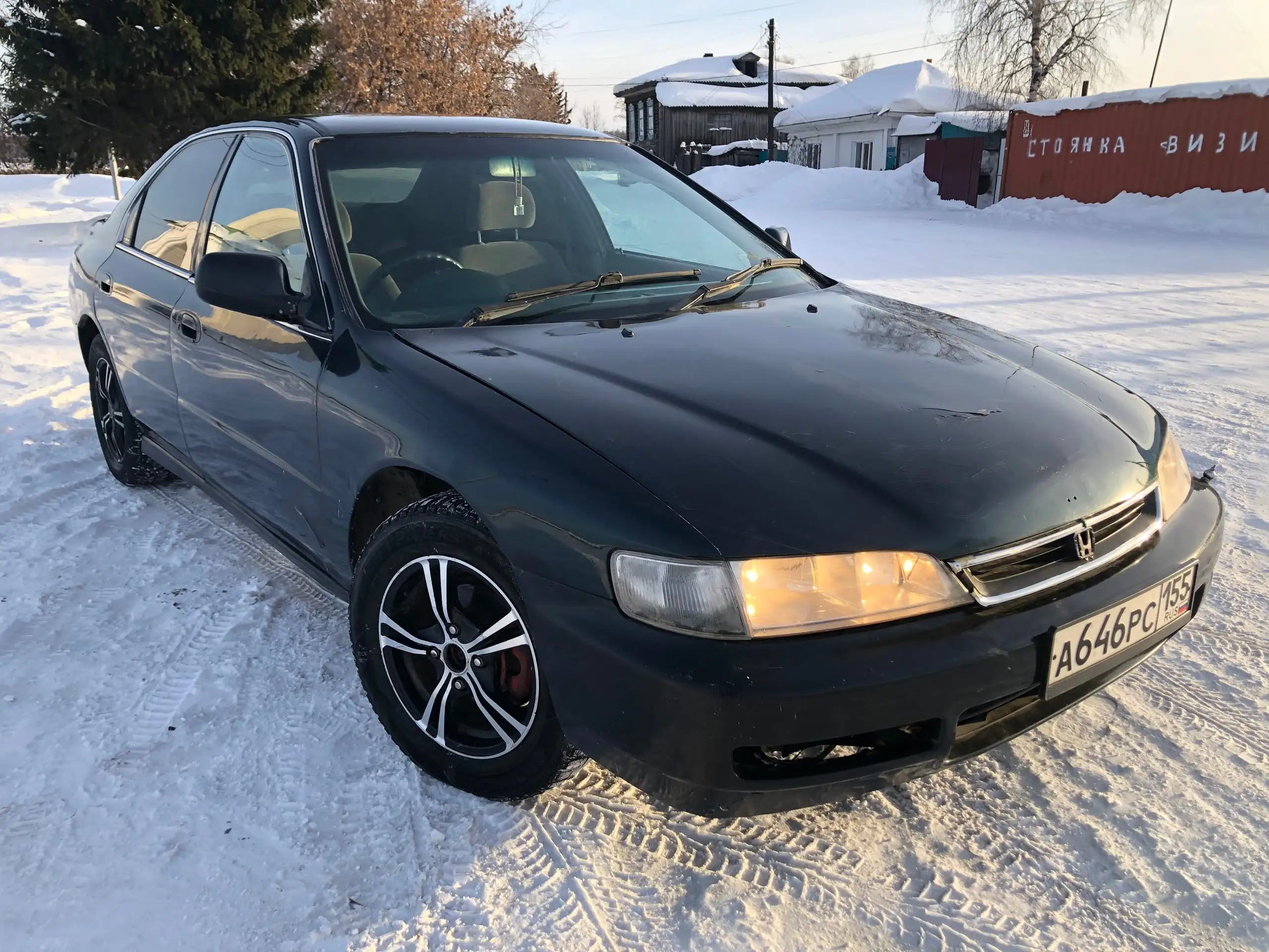Продам достойный автомобиль в хорошем техническом и кузовном состоянии - Авто в Омск