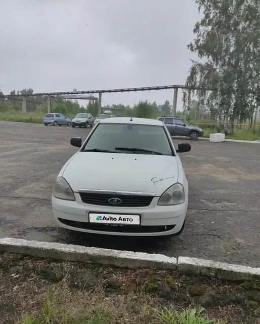 Продажа LADA Priora 2010 года - Авто в Омск