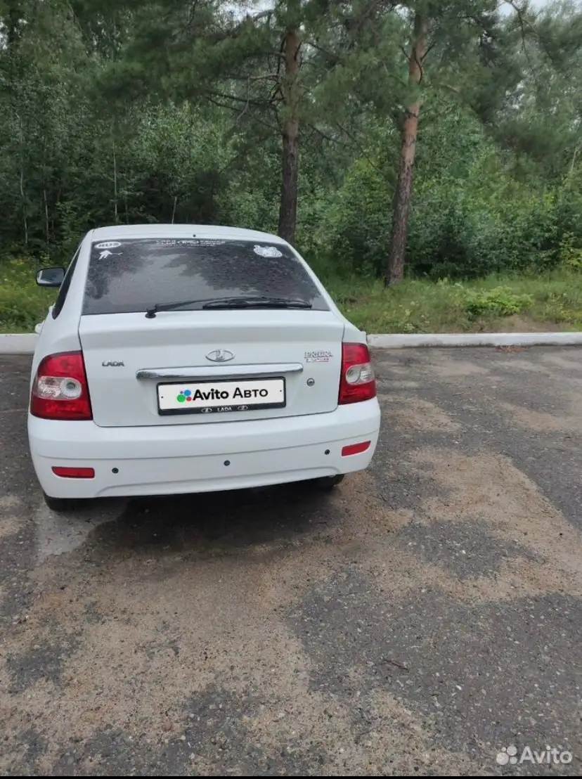 Продажа LADA Priora 2010 года - Легковые автомобили (Авто) в Омск