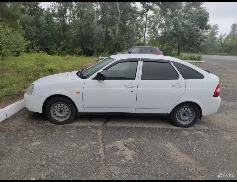 Продажа LADA Priora 2010 года - Легковые автомобили (Авто) в Омск
