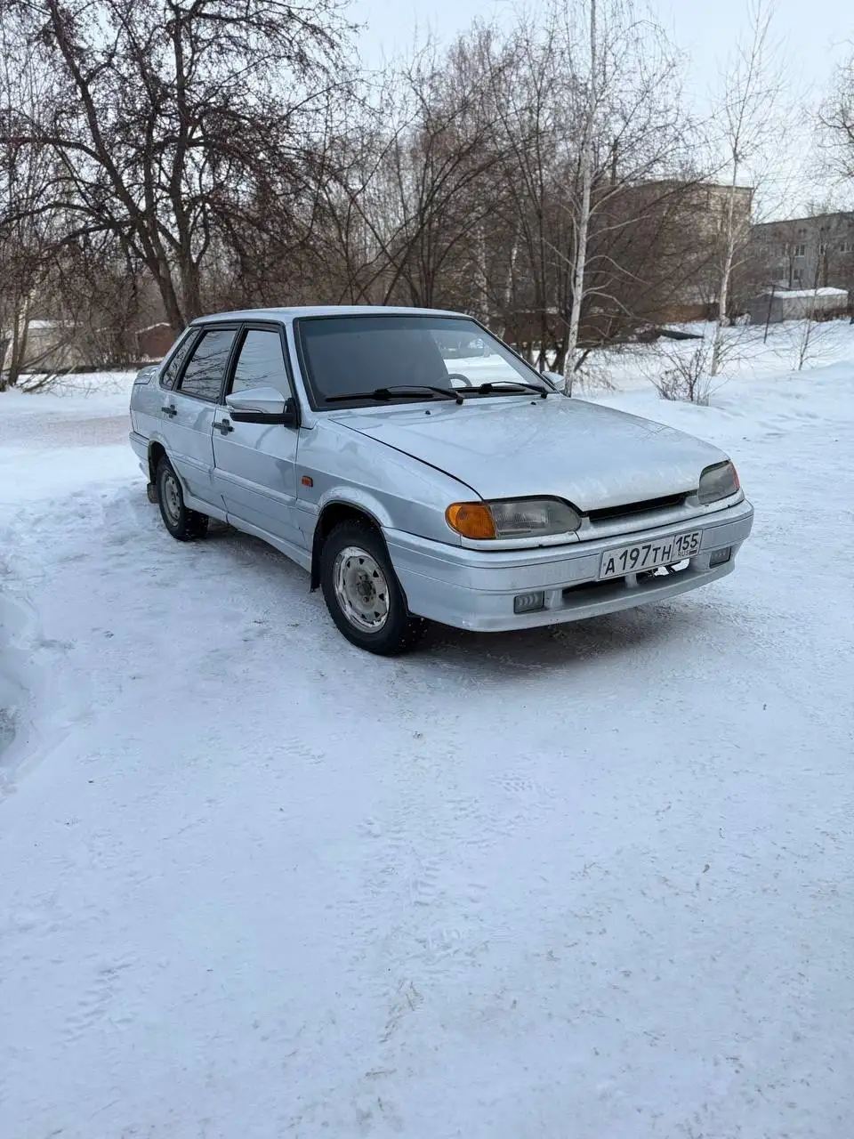 Продажа автомобиля ВАЗ 2115 2002 года - Легковые автомобили (Авто) в Омск