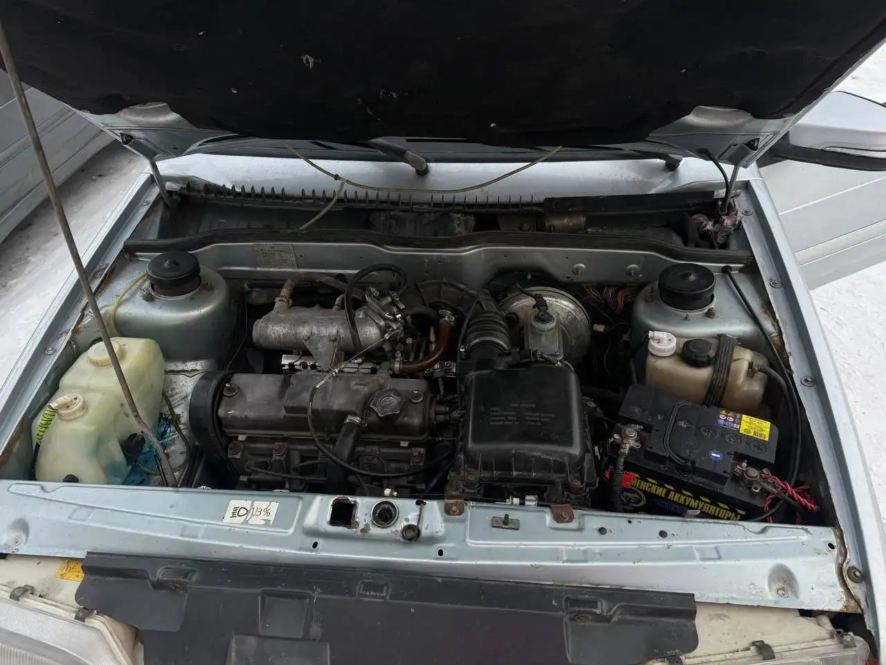 Продажа автомобиля ВАЗ 2115 2002 года - Легковые автомобили (Авто) в Омск