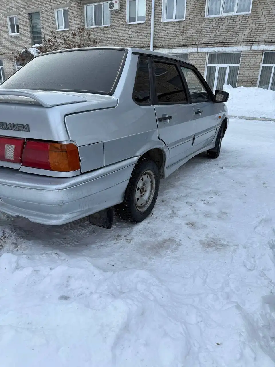 Продажа автомобиля ВАЗ 2115 2002 года - Легковые автомобили (Авто) в Омск