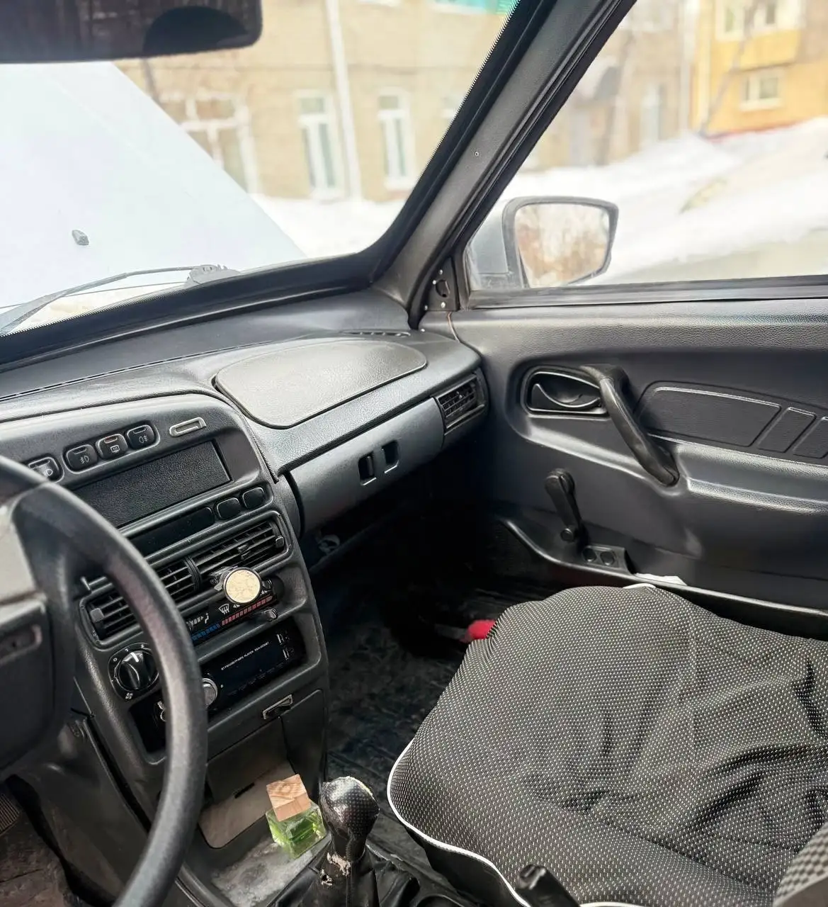 Продажа автомобиля ВАЗ 2115 2002 года - Легковые автомобили (Авто) в Омск