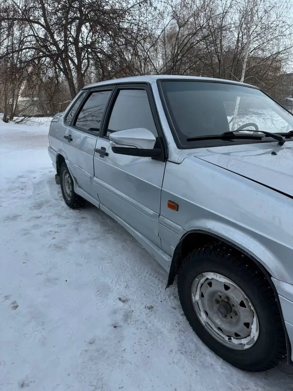 Продажа автомобиля ВАЗ 2115 2002 года - Легковые автомобили (Авто) в Омск