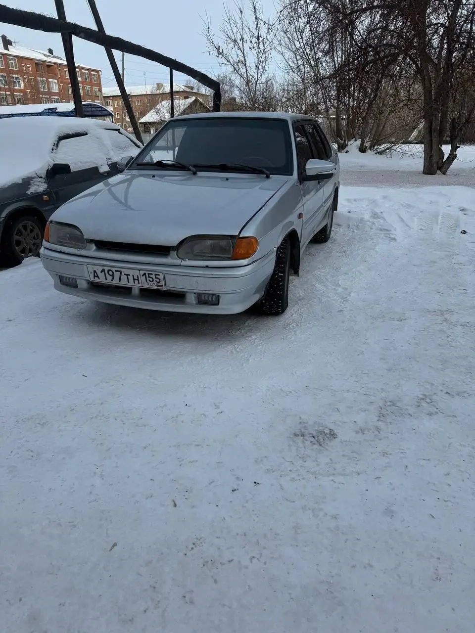 Продажа автомобиля ВАЗ 2115 2002 года - Легковые автомобили (Авто) в Омск