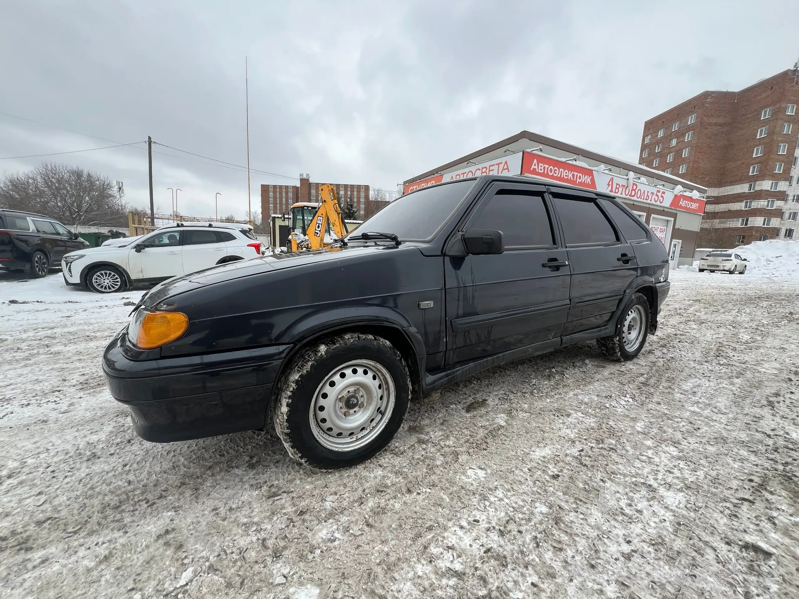 Продам ВАЗ 2114 2008 года - Легковые автомобили (Авто) в Омск