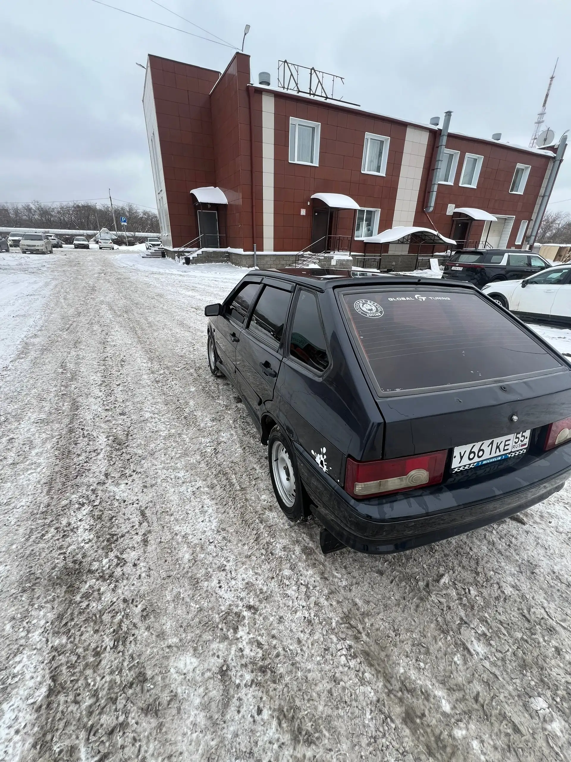 Продам ВАЗ 2114 2008 года - Легковые автомобили (Авто) в Омск