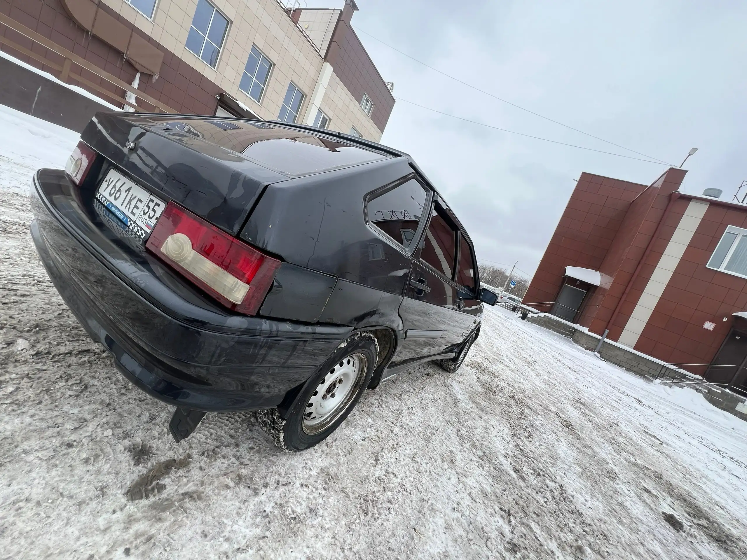 Продам ВАЗ 2114 2008 года - Легковые автомобили (Авто) в Омск