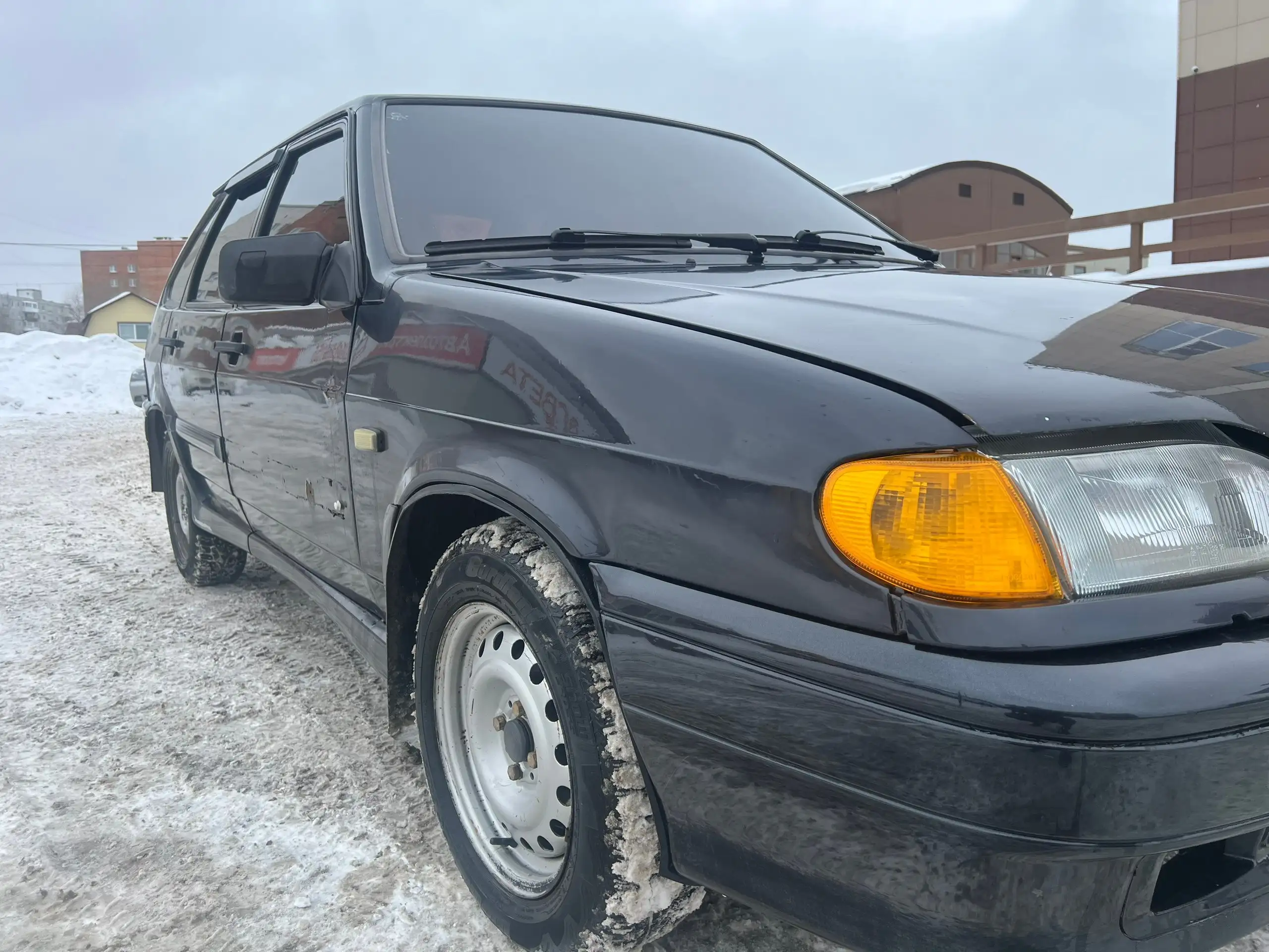 Продам ВАЗ 2114 2008 года - Легковые автомобили (Авто) в Омск