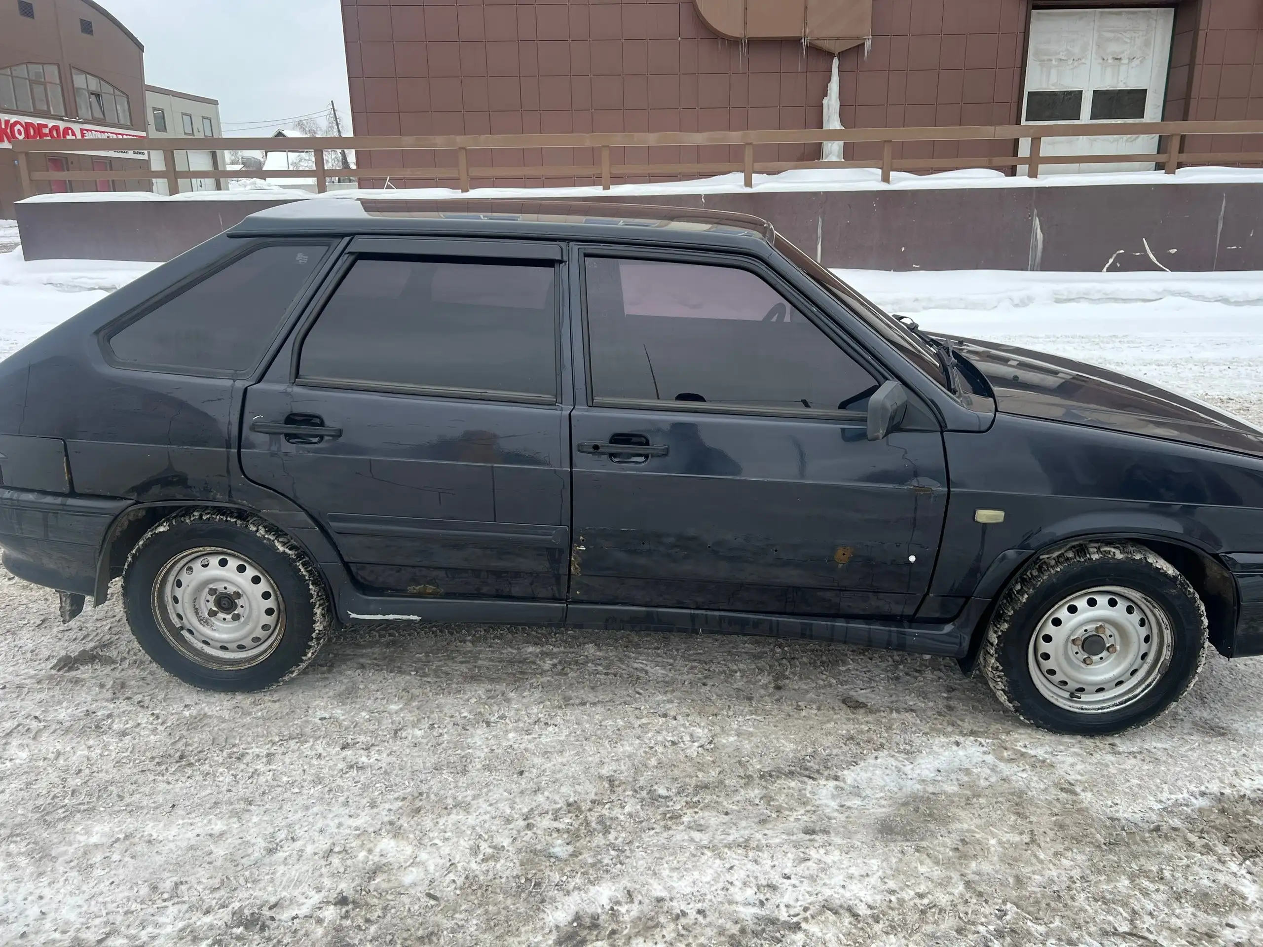 Продам ВАЗ 2114 2008 года - Легковые автомобили (Авто) в Омск