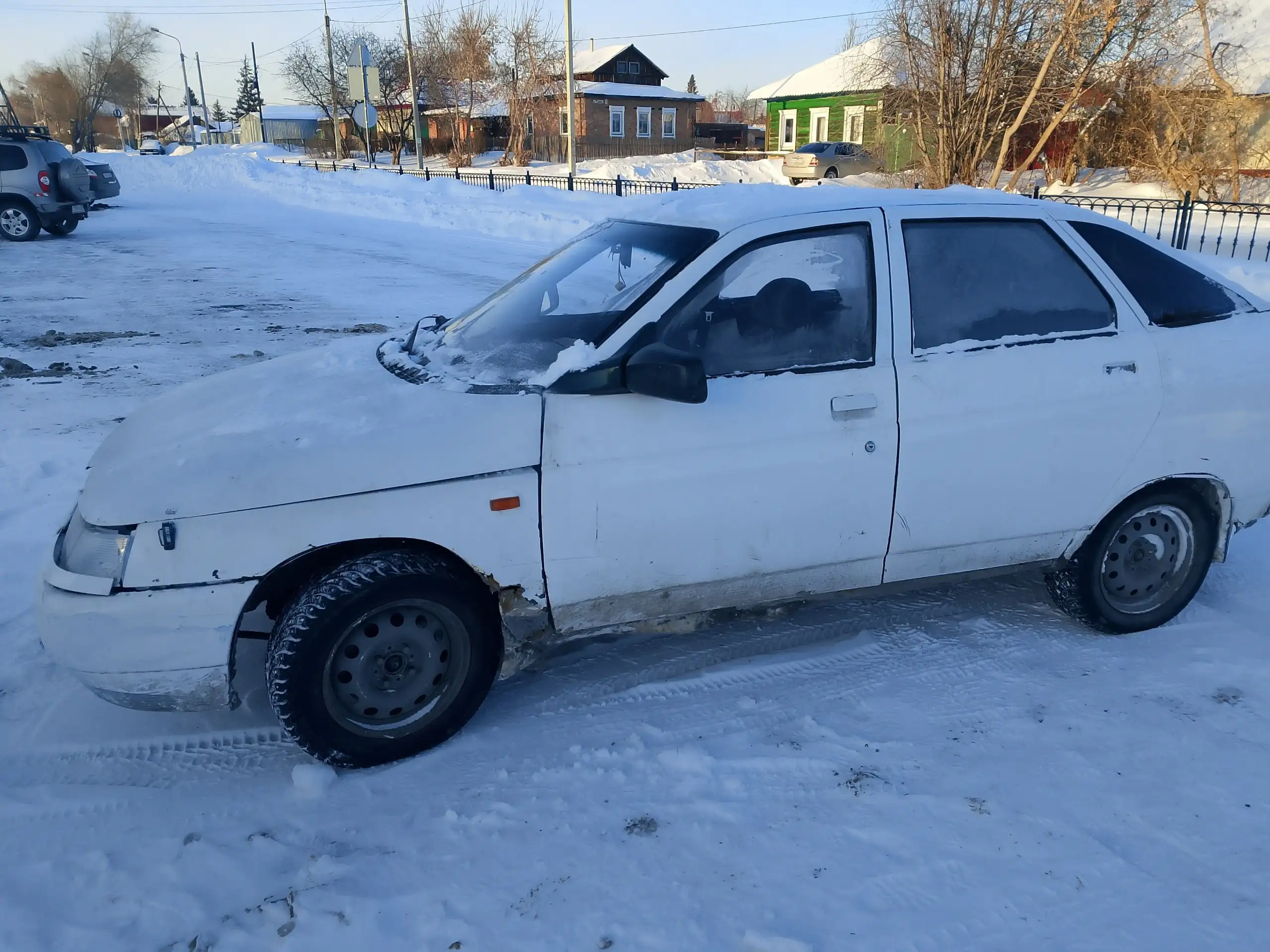 Продажа ВАЗ 2112 - Авто в Омск