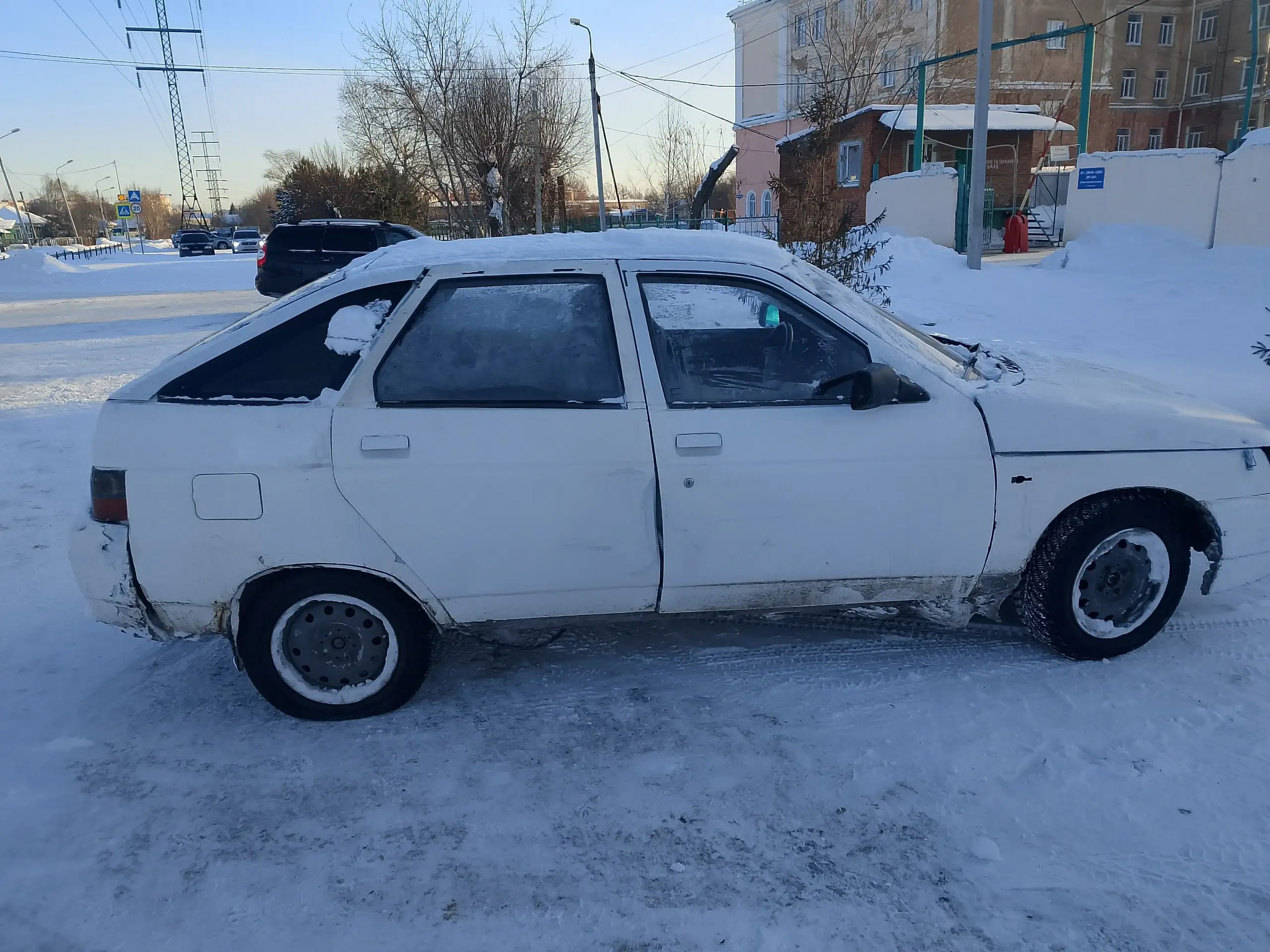 Продажа ВАЗ 2112 - Авто в Омск