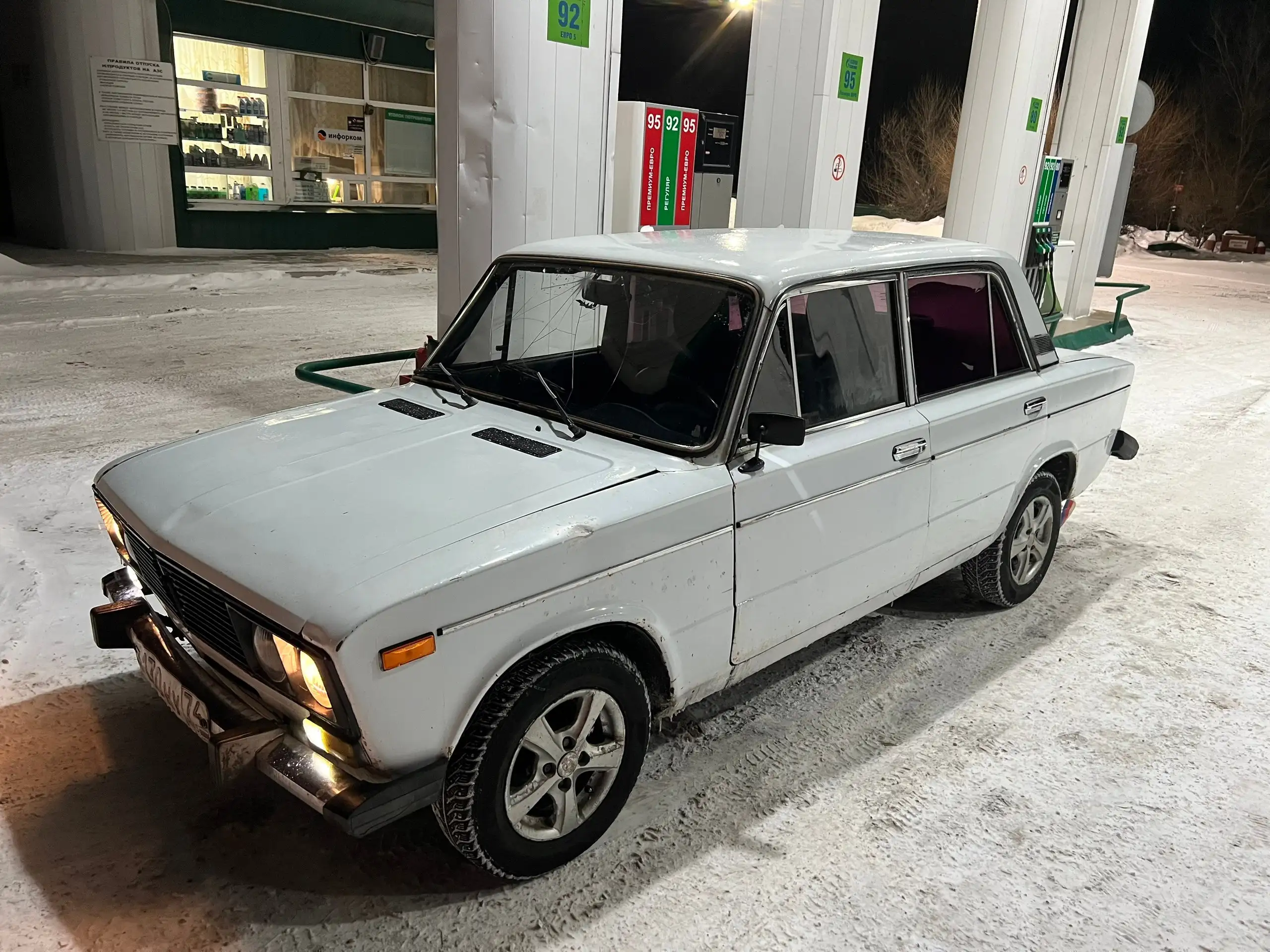 Продам ВАЗ 2106 2002 года - Авто в Омск