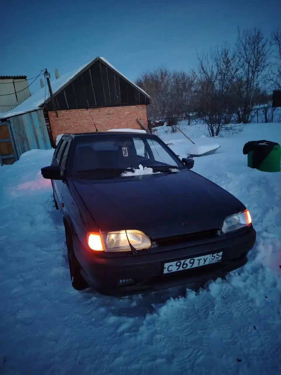 Продажа автомобиля с документами и замечаниями по состоянию - Авто в Омск