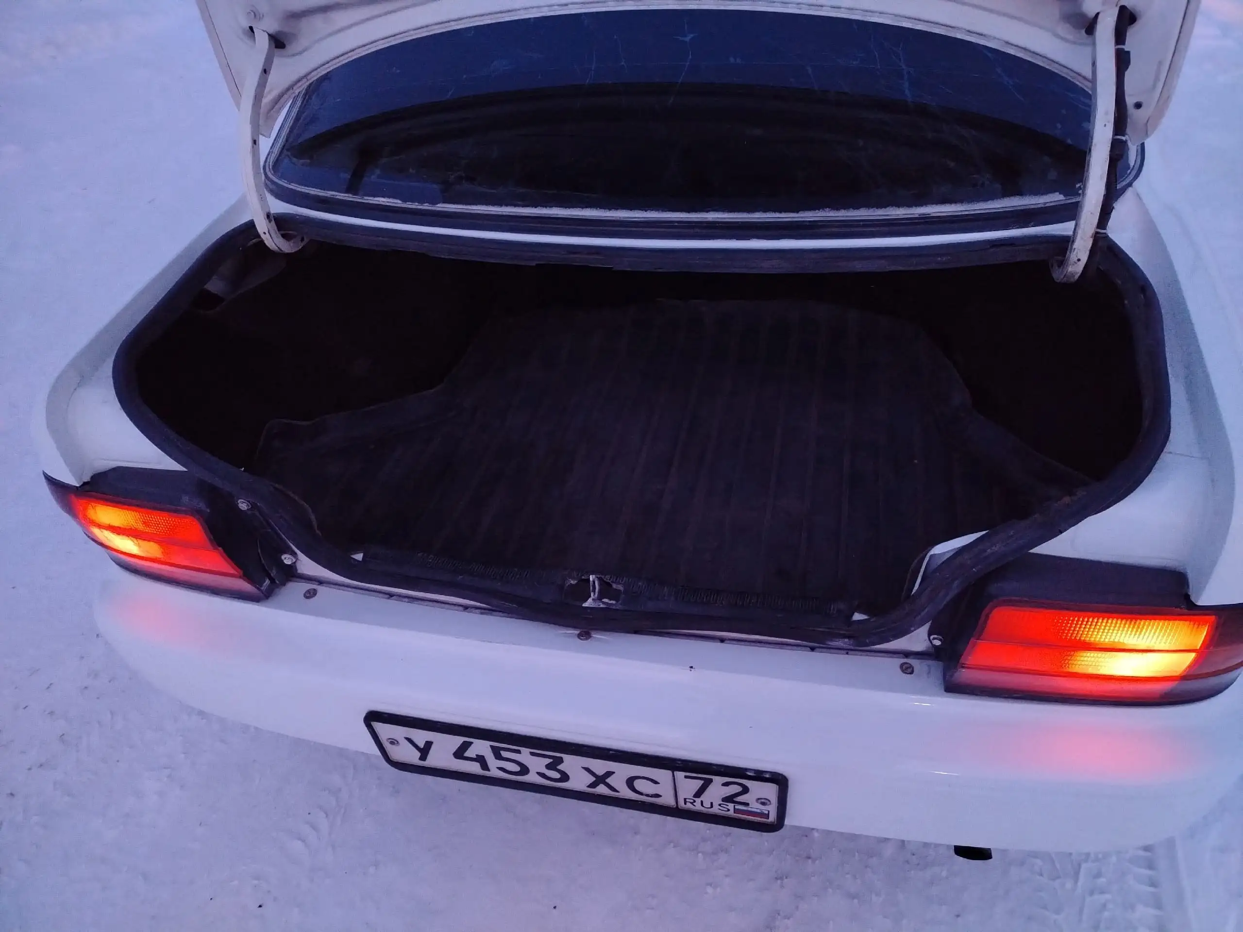 Toyota Sprinter 1991 года с АКПП - Легковые автомобили (Авто) в Омск