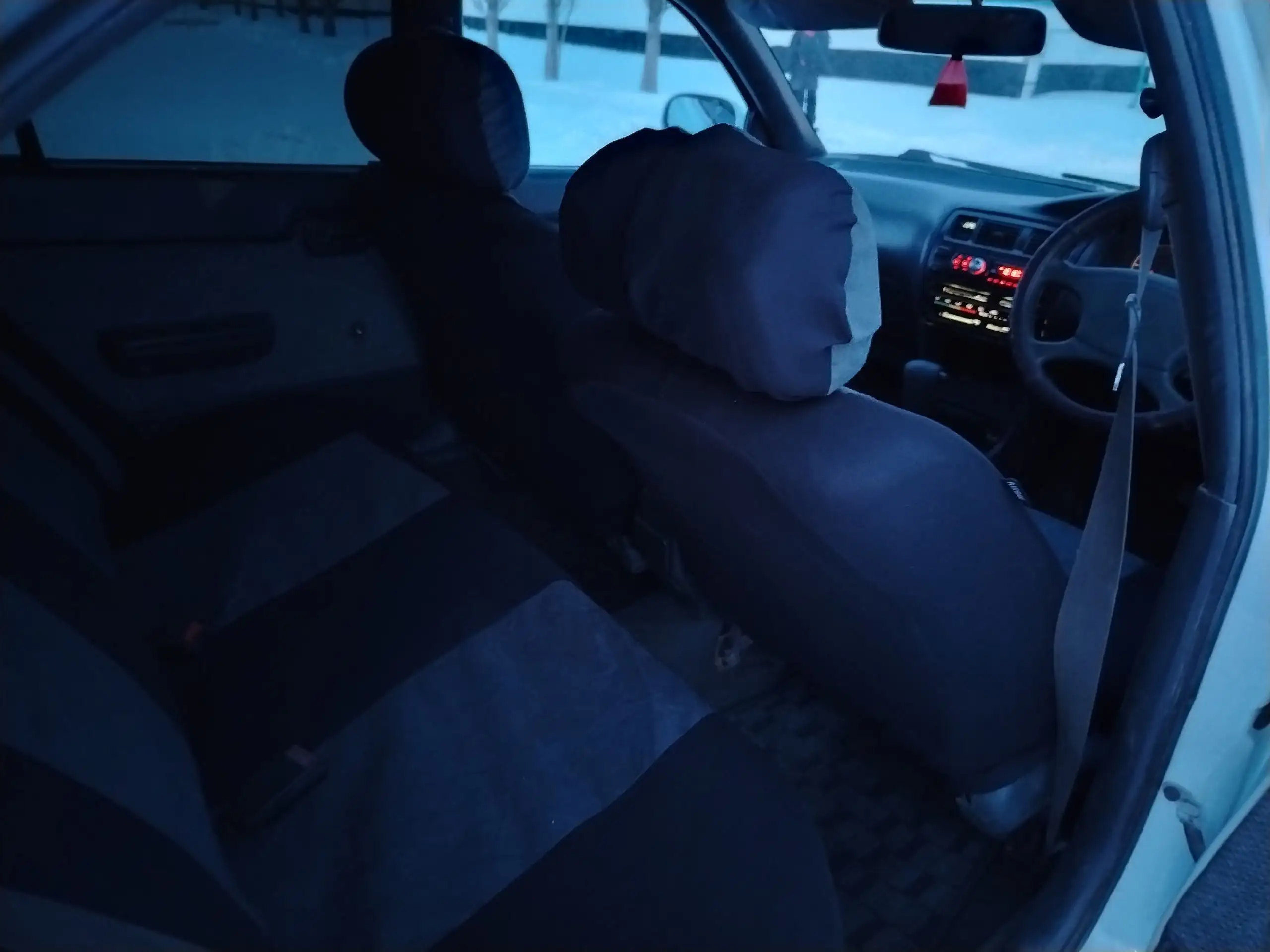 Toyota Sprinter 1991 года с АКПП - Легковые автомобили (Авто) в Омск