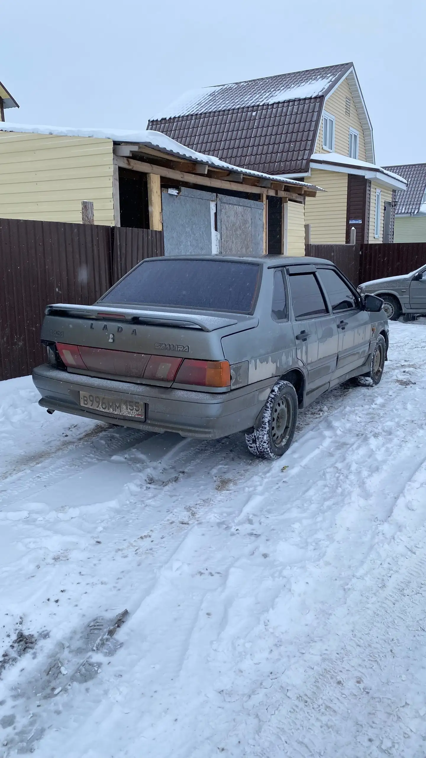 Продажа ВАЗ 2115 2005 года - Легковые автомобили (Авто) в Омск