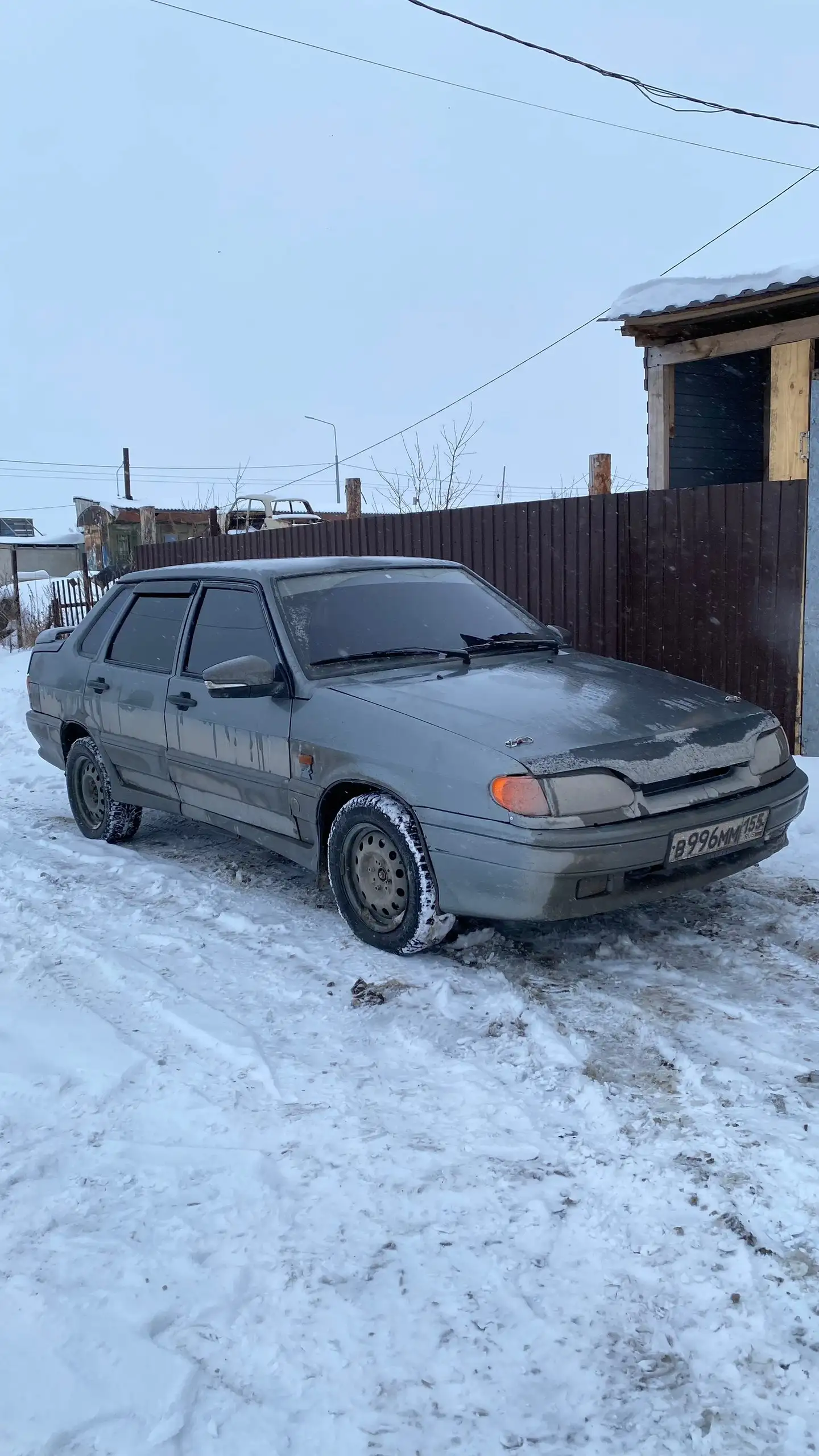 Продажа ВАЗ 2115 2005 года - Легковые автомобили (Авто) в Омск