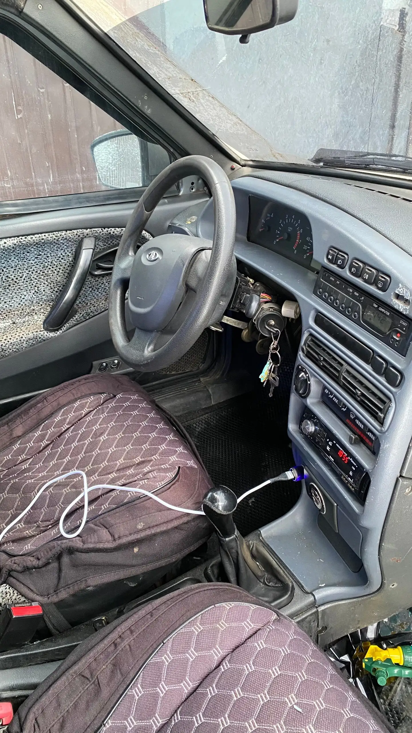 Продажа ВАЗ 2115 2005 года - Легковые автомобили (Авто) в Омск