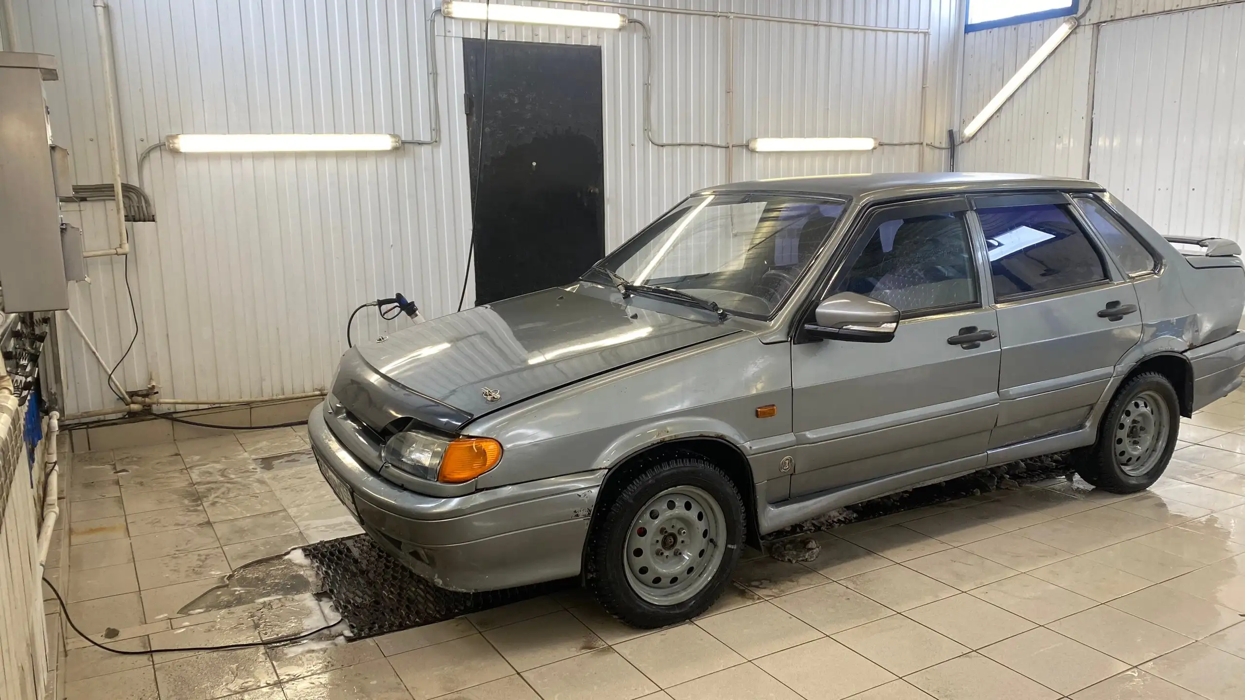 Продажа ВАЗ 2115 2005 года - Легковые автомобили (Авто) в Омск