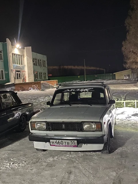 ВАЗ 2104 в продаже - частное объявление в Омск