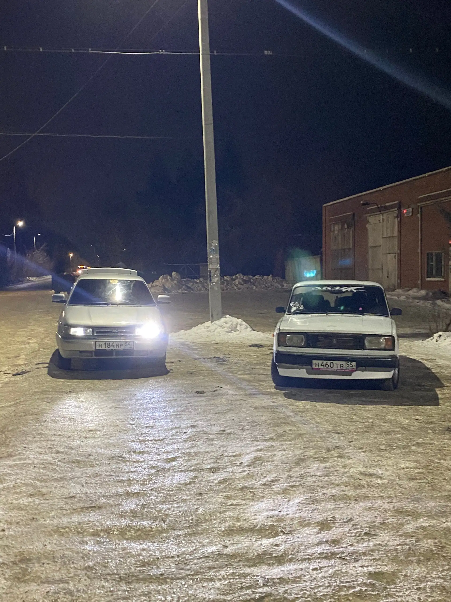 ВАЗ 2104 в продаже - Легковые автомобили (Авто) в Омск