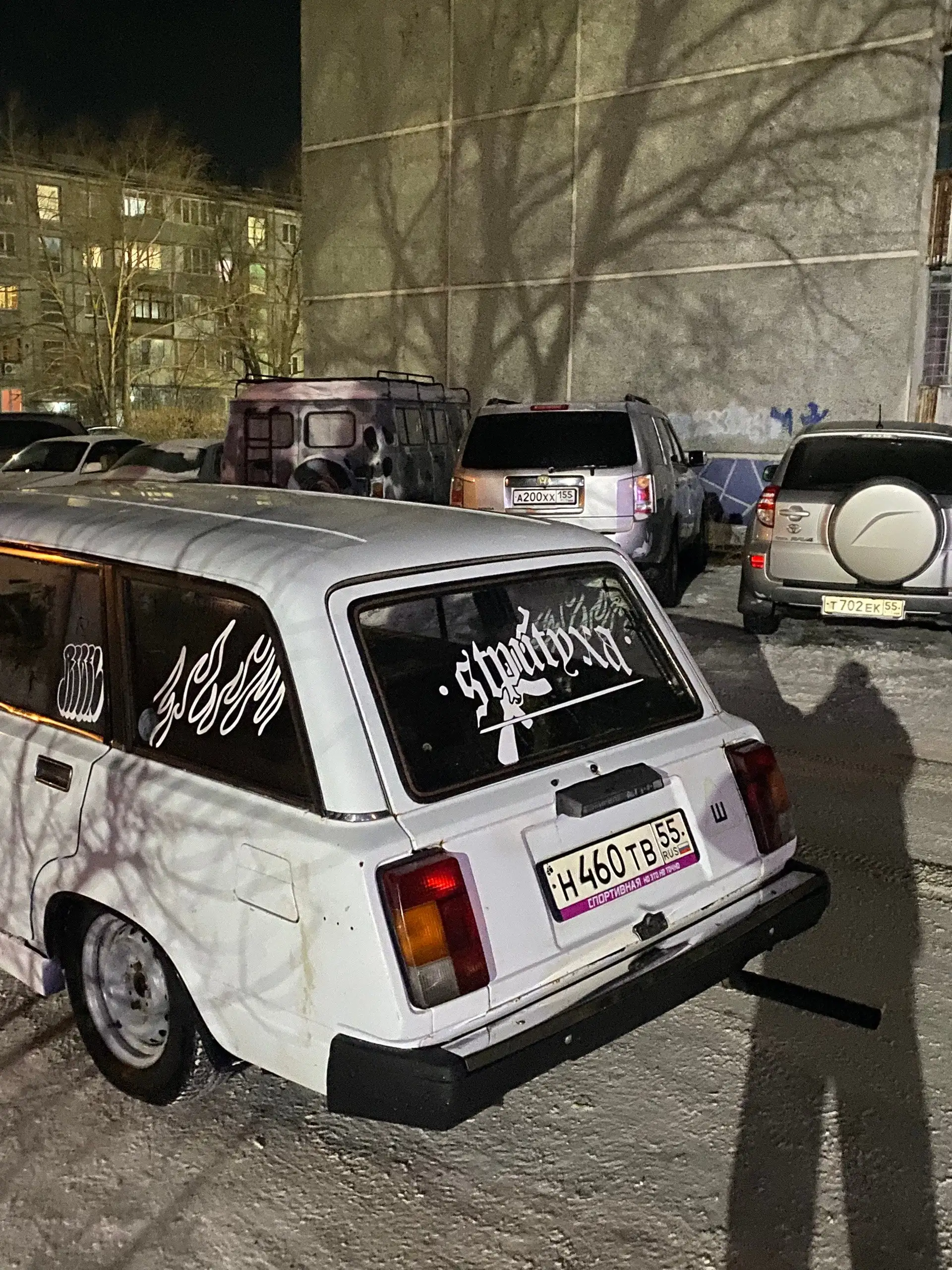 ВАЗ 2104 в продаже - Легковые автомобили (Авто) в Омск