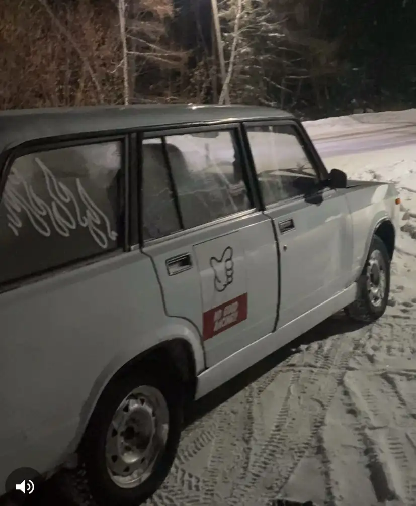 ВАЗ 2104 в продаже - Легковые автомобили (Авто) в Омск