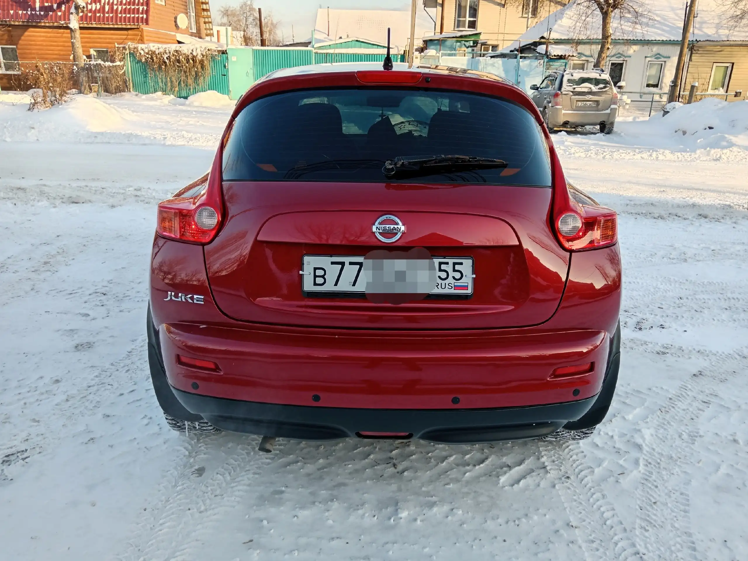 Автомобиль 2013 года, 1.6 литра, автомат - Авто в Омск