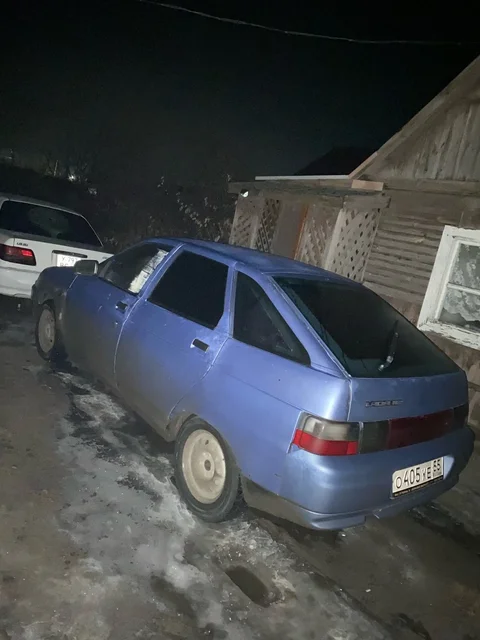 Продам ВАЗ 2112 2001 года - частное объявление в Омск