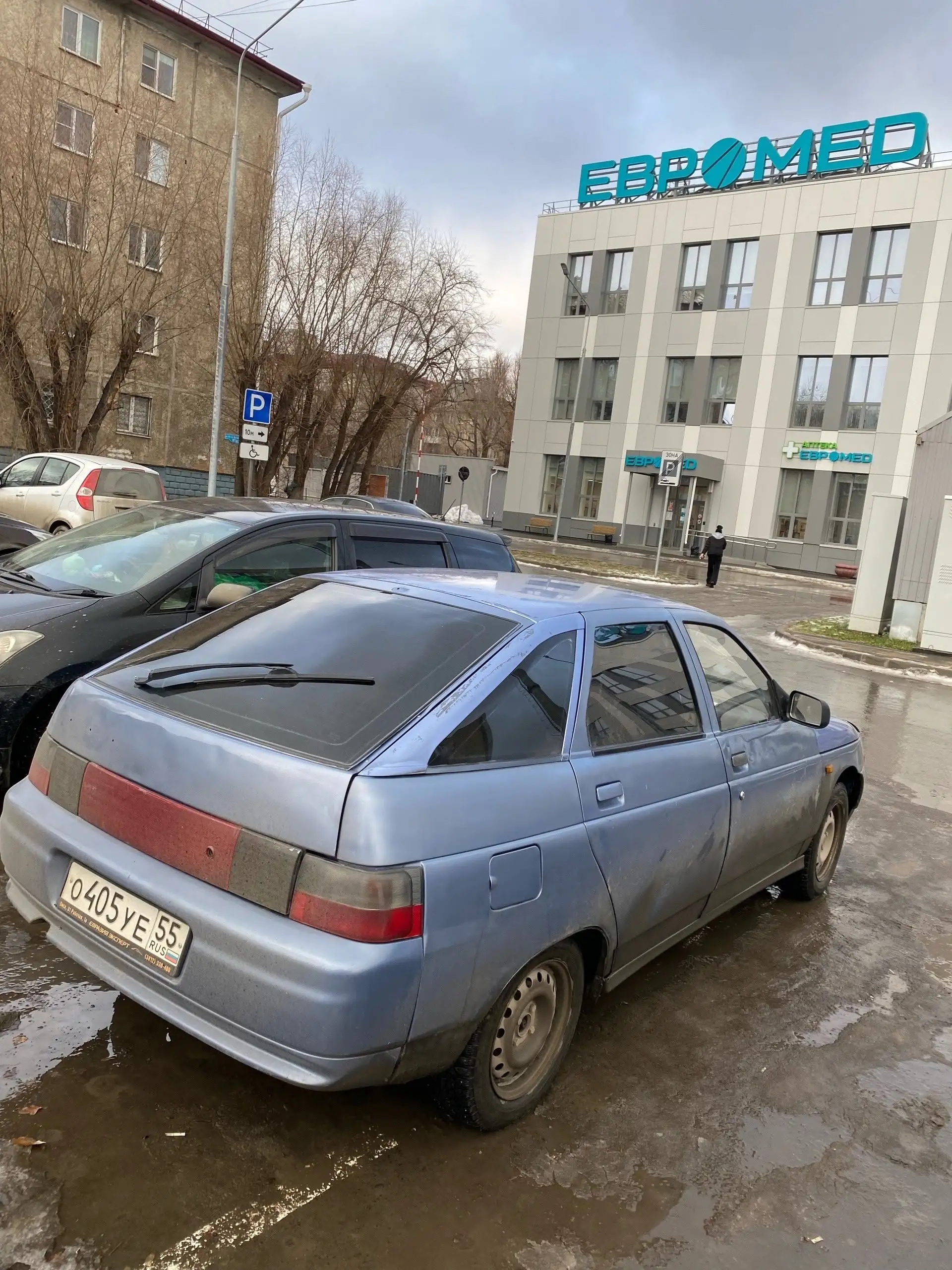 Продам ВАЗ 2112 2001 года - Легковые автомобили (Авто) в Омск