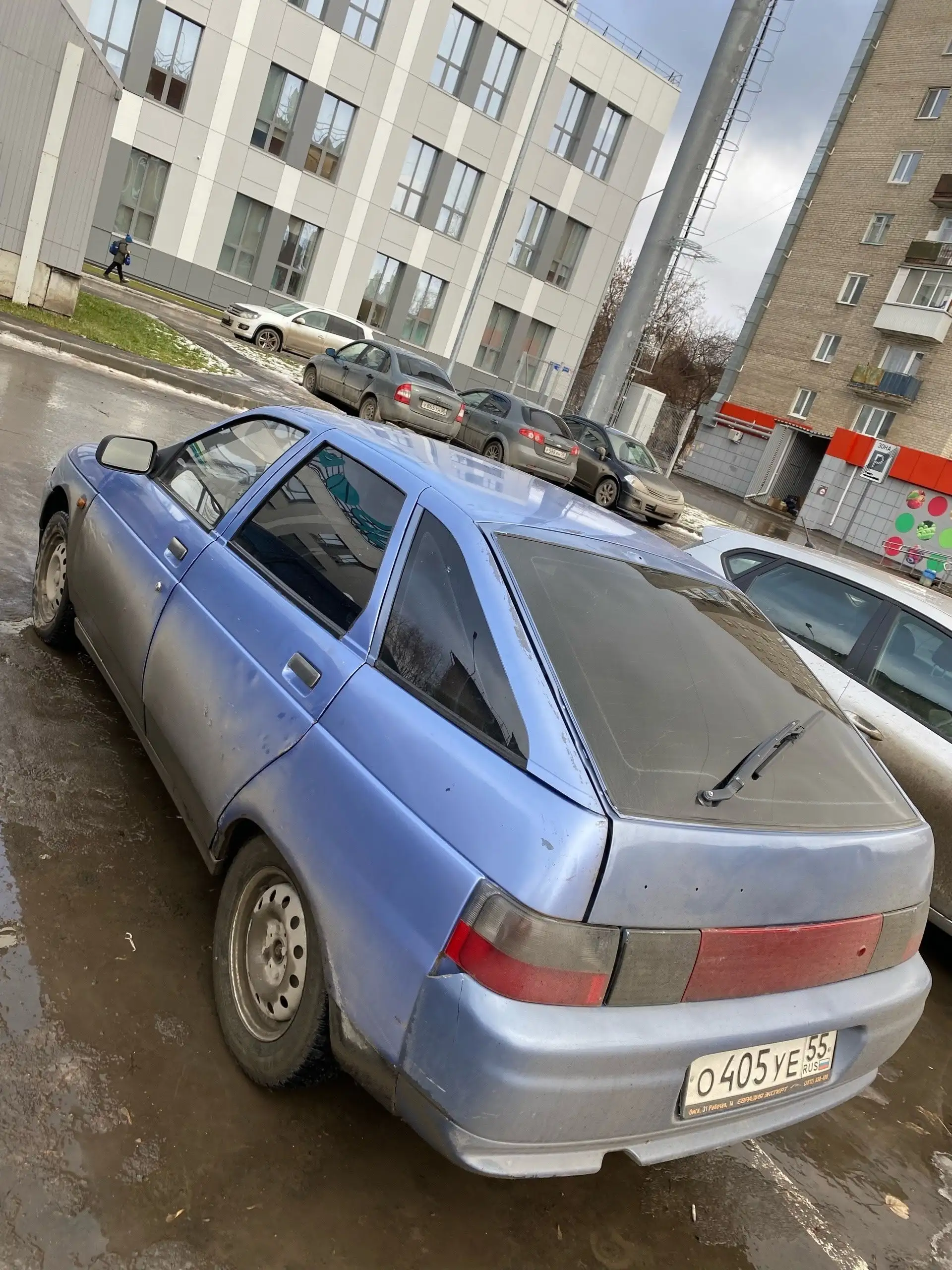 Продам ВАЗ 2112 2001 года - Легковые автомобили (Авто) в Омск