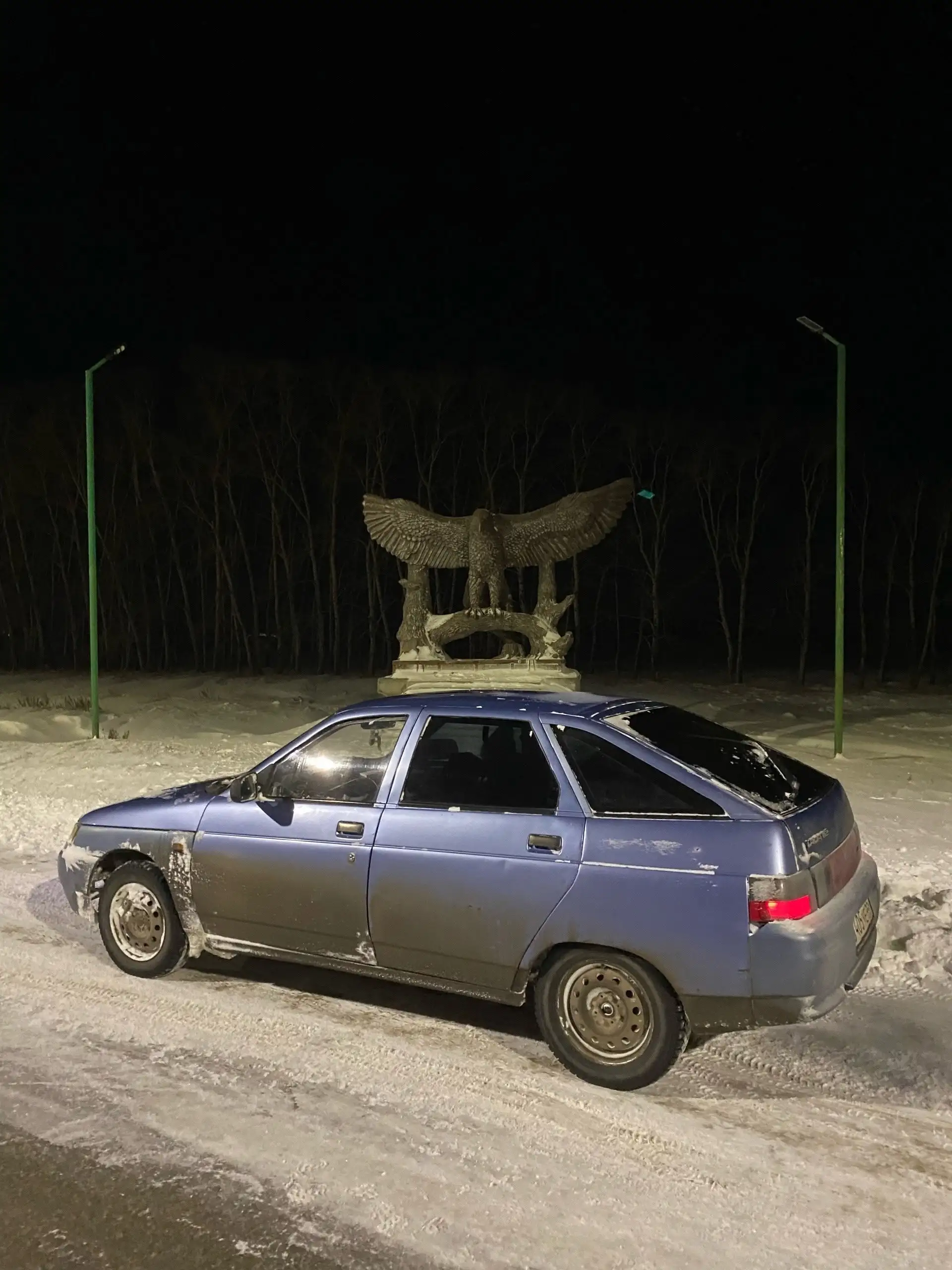 Продам ВАЗ 2112 2001 года - Легковые автомобили (Авто) в Омск