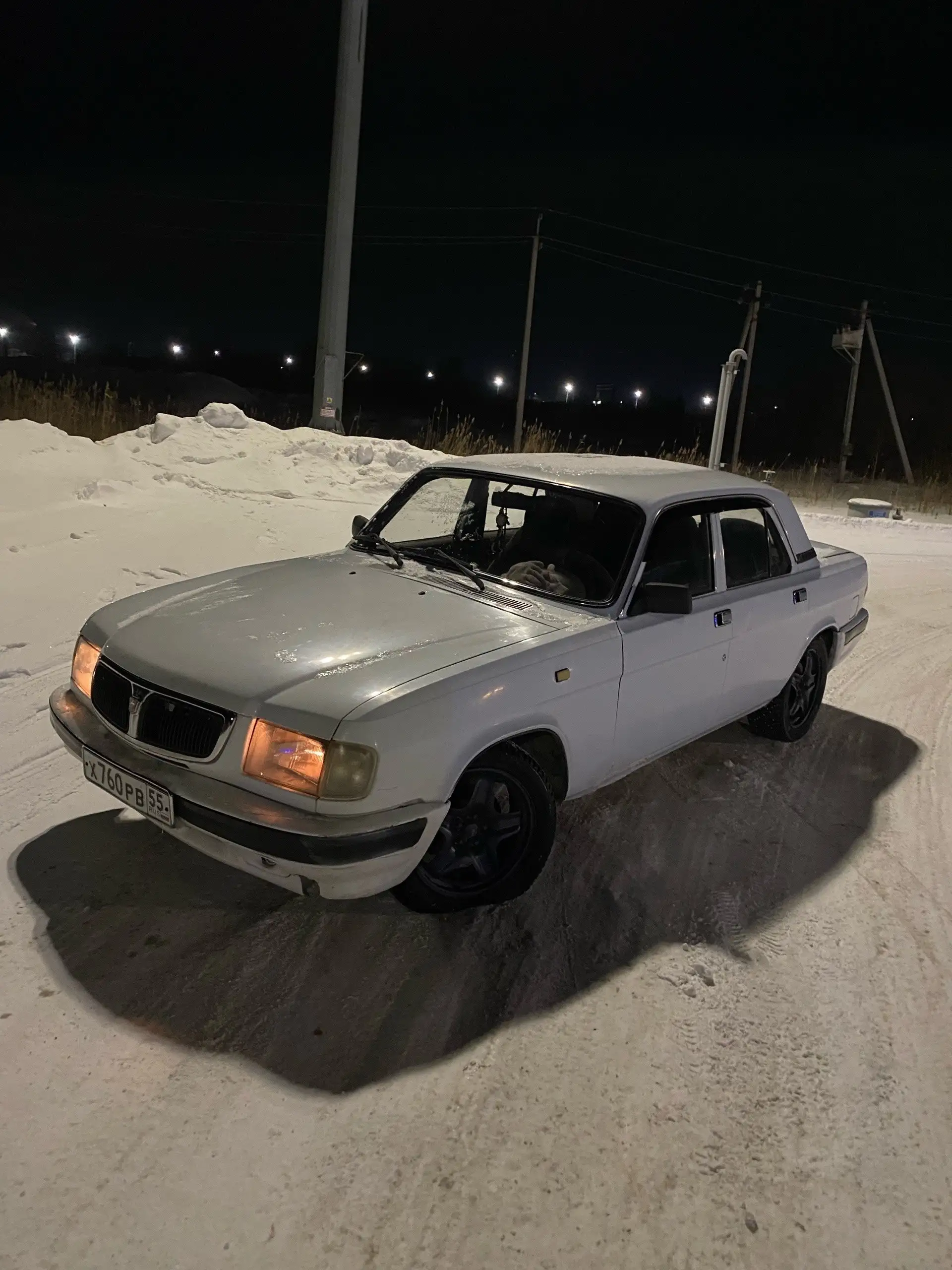 ВАЗ 2106 2003 года с мотором 406 - ВАЗ (Авто) в Омск