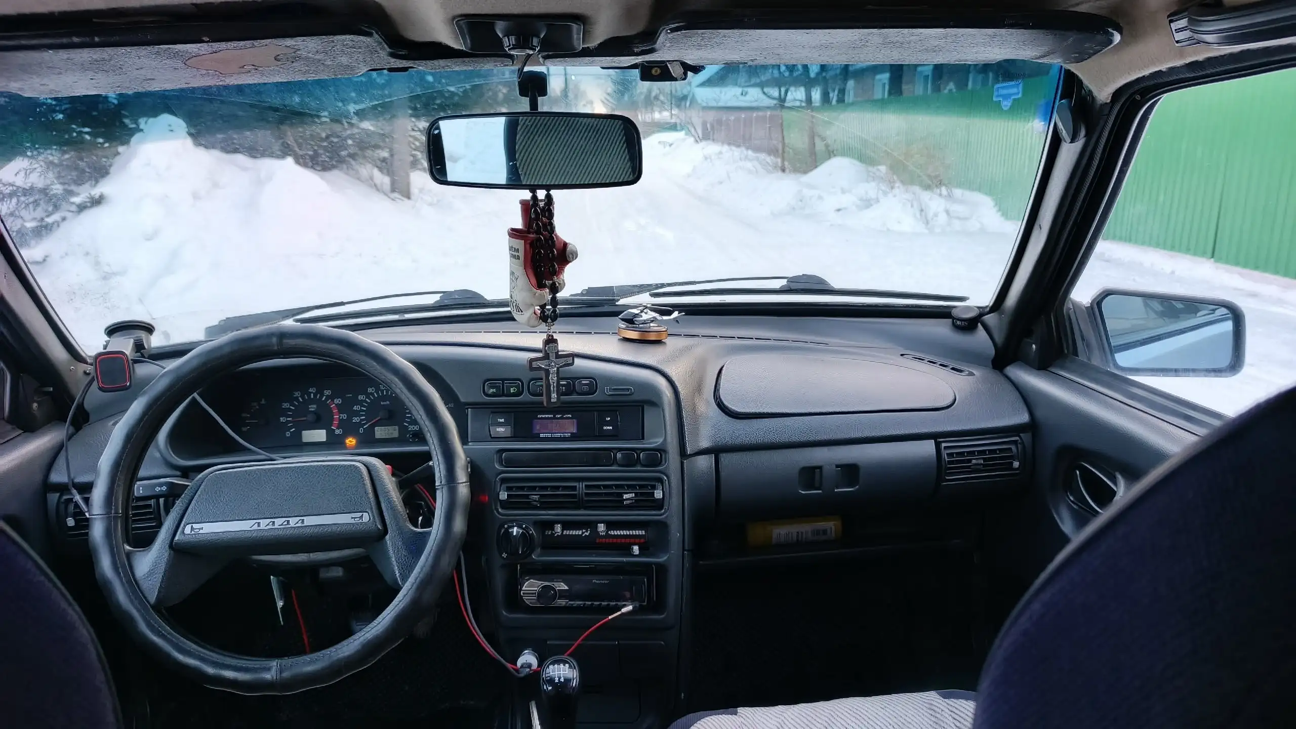 Продажа автомобиля с хорошим техническим состоянием - Авто в Омск