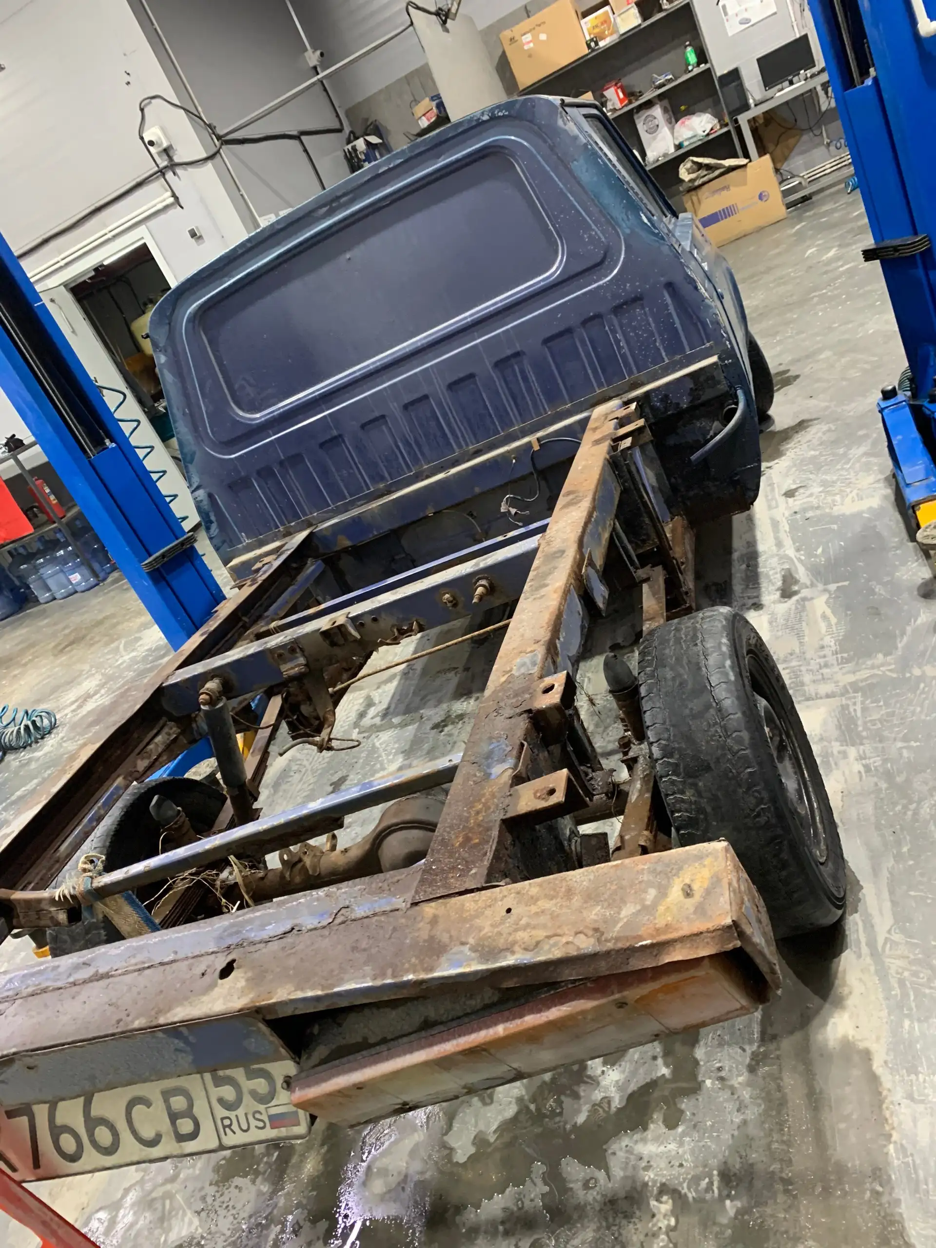 Продажа автомобиля ВАЗ 2105 - Легковые автомобили (Авто) в Омск