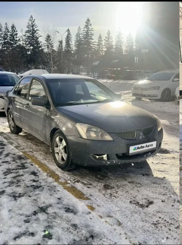 Продажа Mitsubishi Lancer 2004 года с АКПП - Авто в Омск