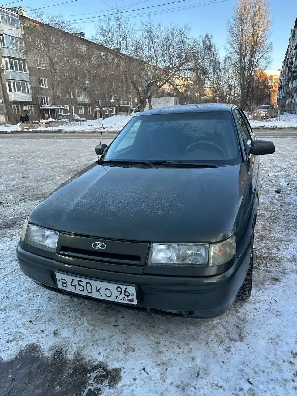 ВАЗ 2112 2006 года выпуска - Авто в Омск