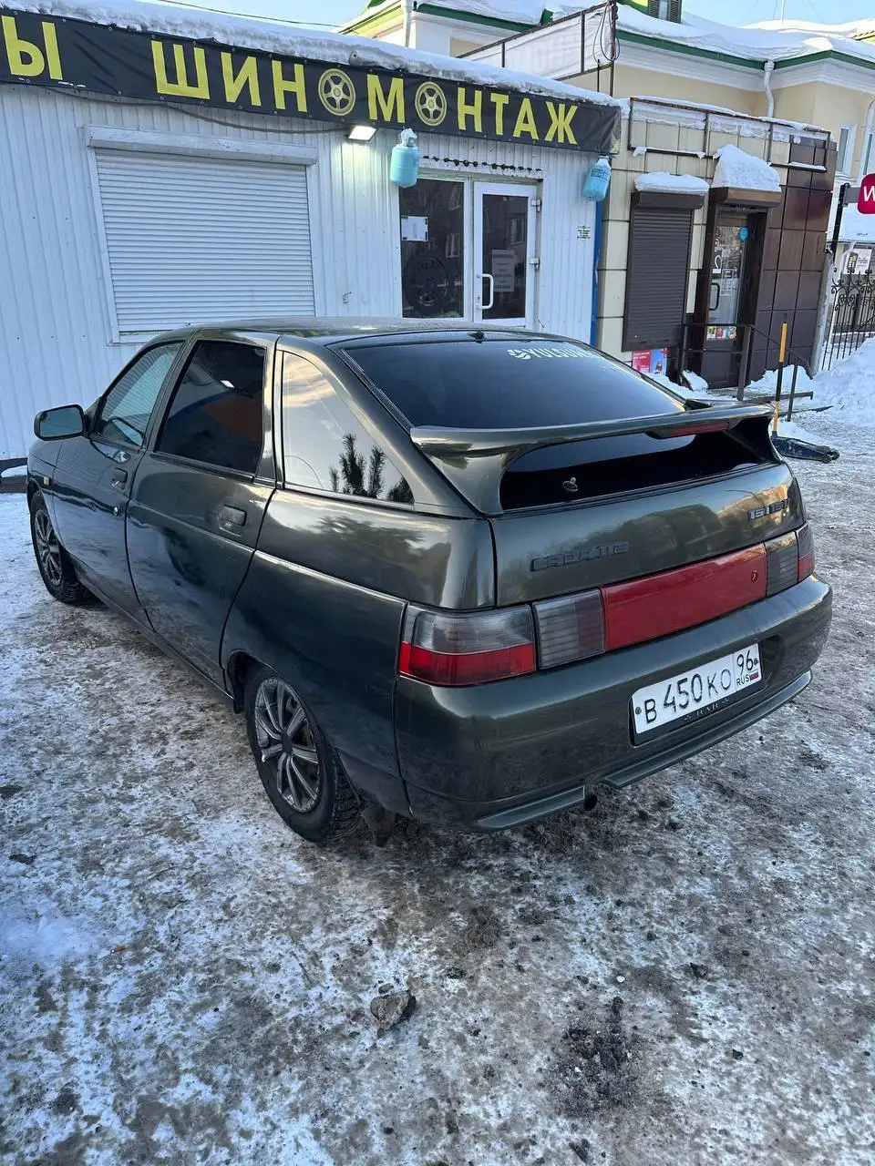 ВАЗ 2112 2006 года выпуска - Авто в Омск