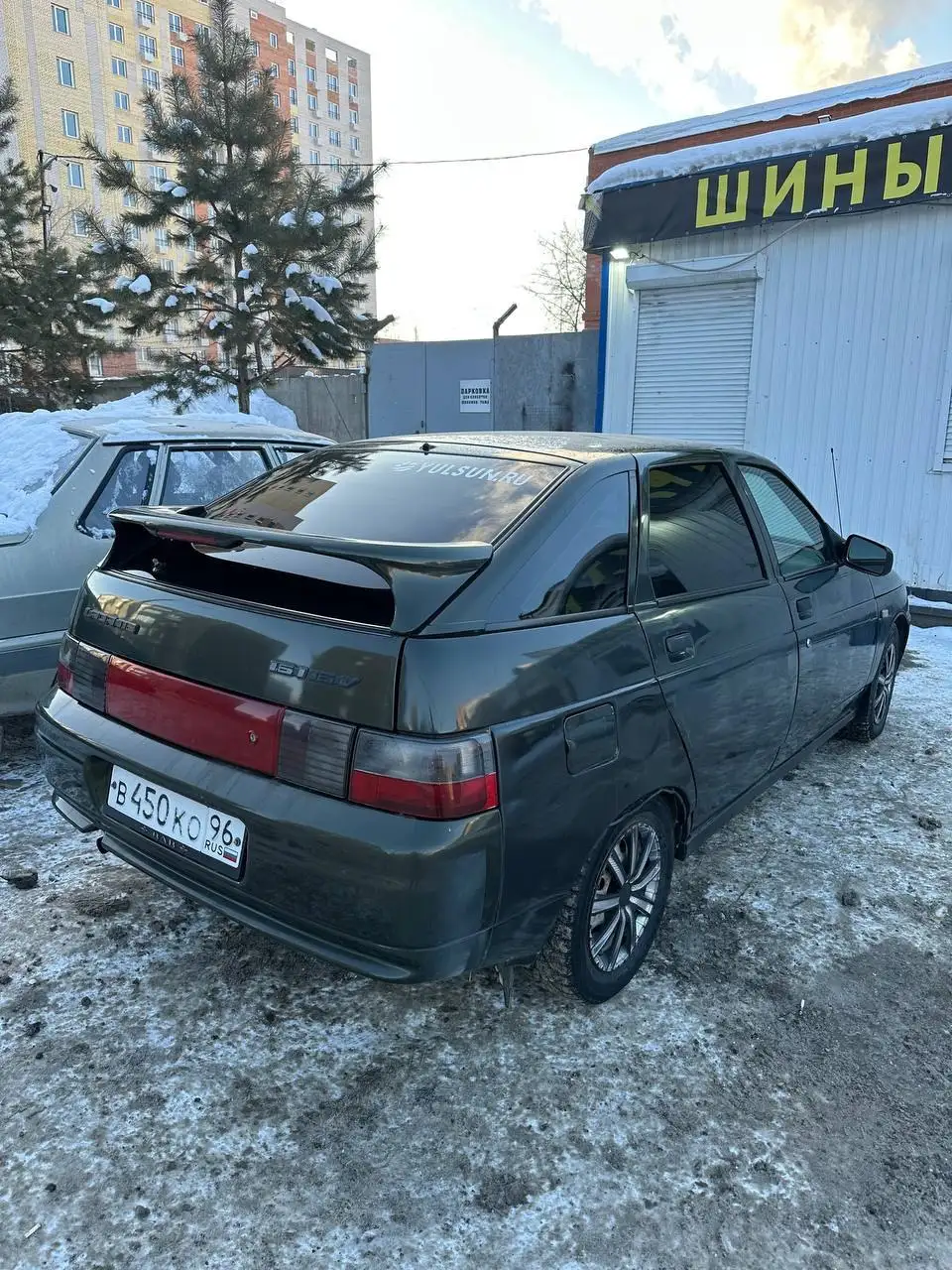ВАЗ 2112 2006 года выпуска - Авто в Омск