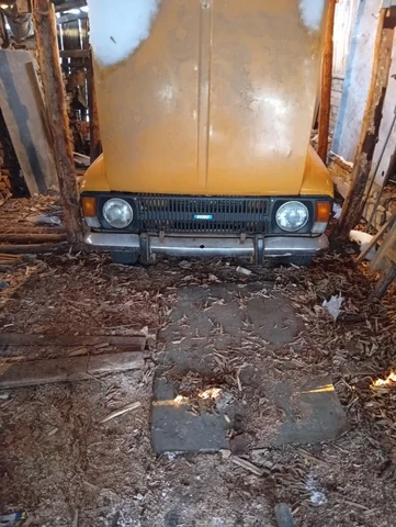 Продам Москвич 412 не на ходу - частное объявление в Омск