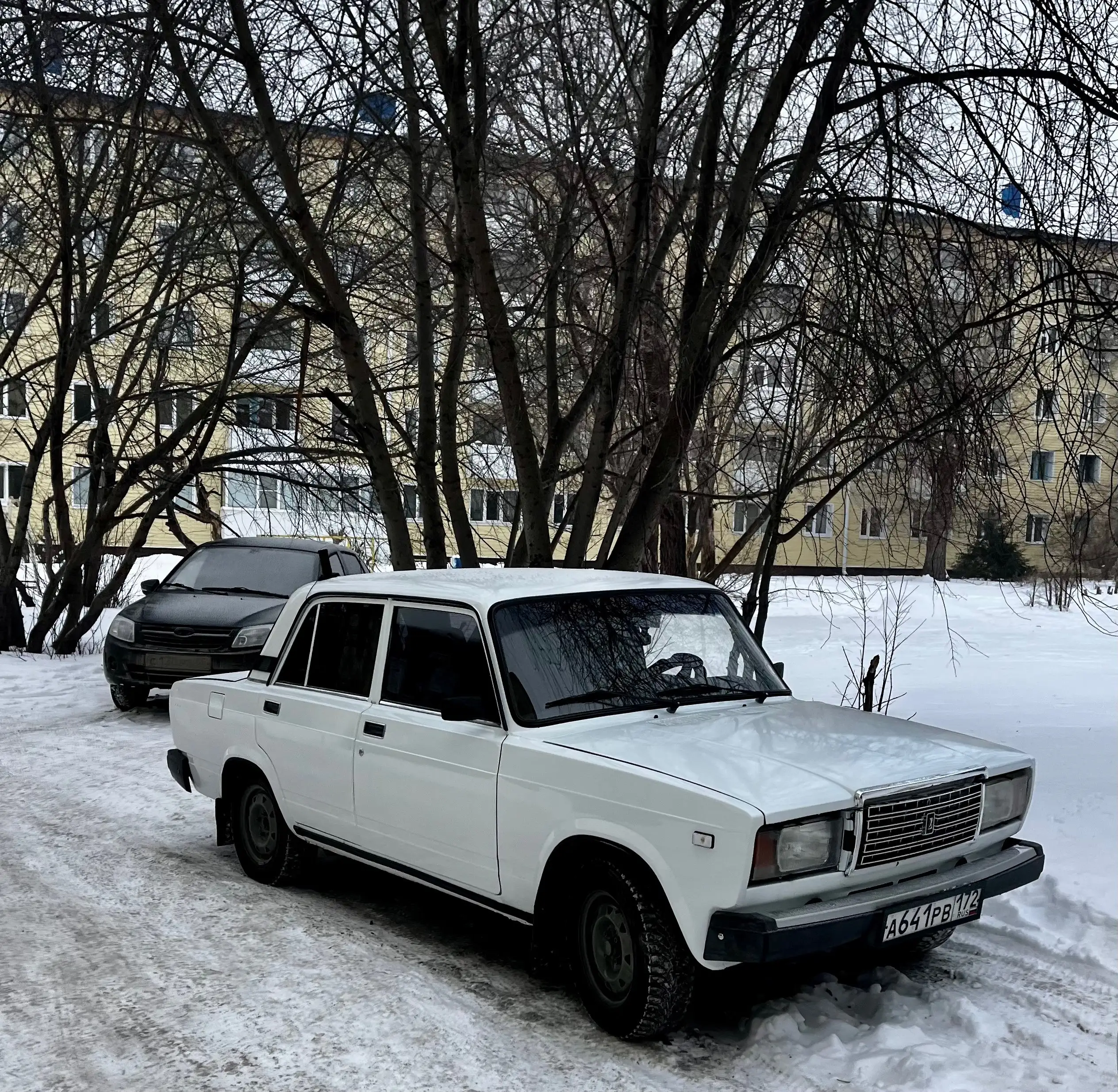 Продам ВАЗ 2107 - Авто в Омск