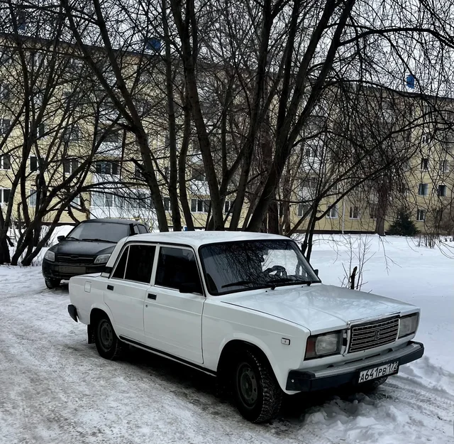 Продам ВАЗ 2107 - частное объявление в Омск