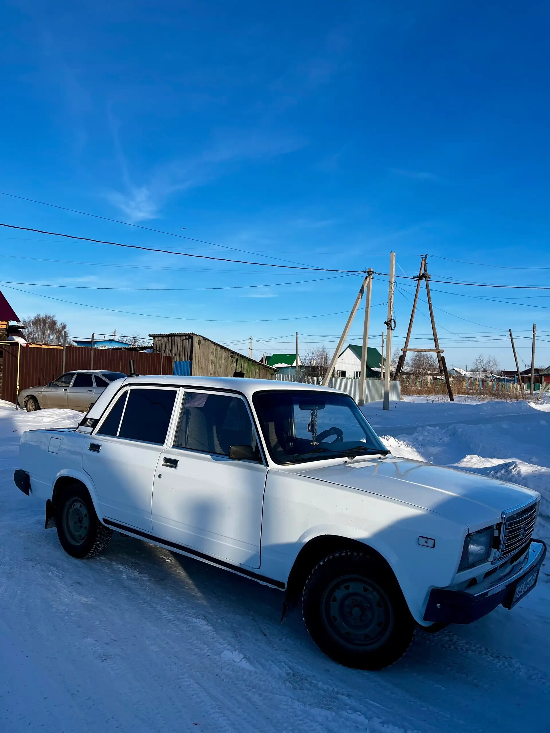 Продам ВАЗ 2107 - Авто в Омск