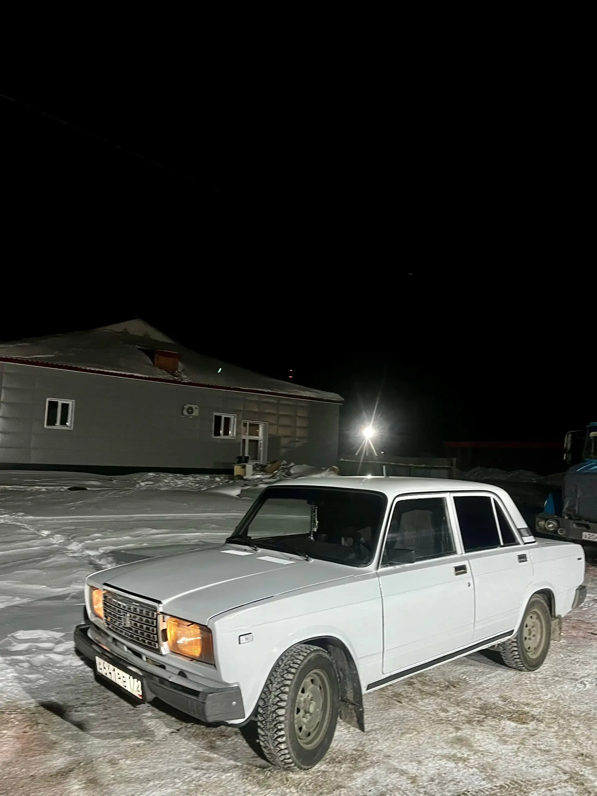 Продам ВАЗ 2107 - Авто в Омск