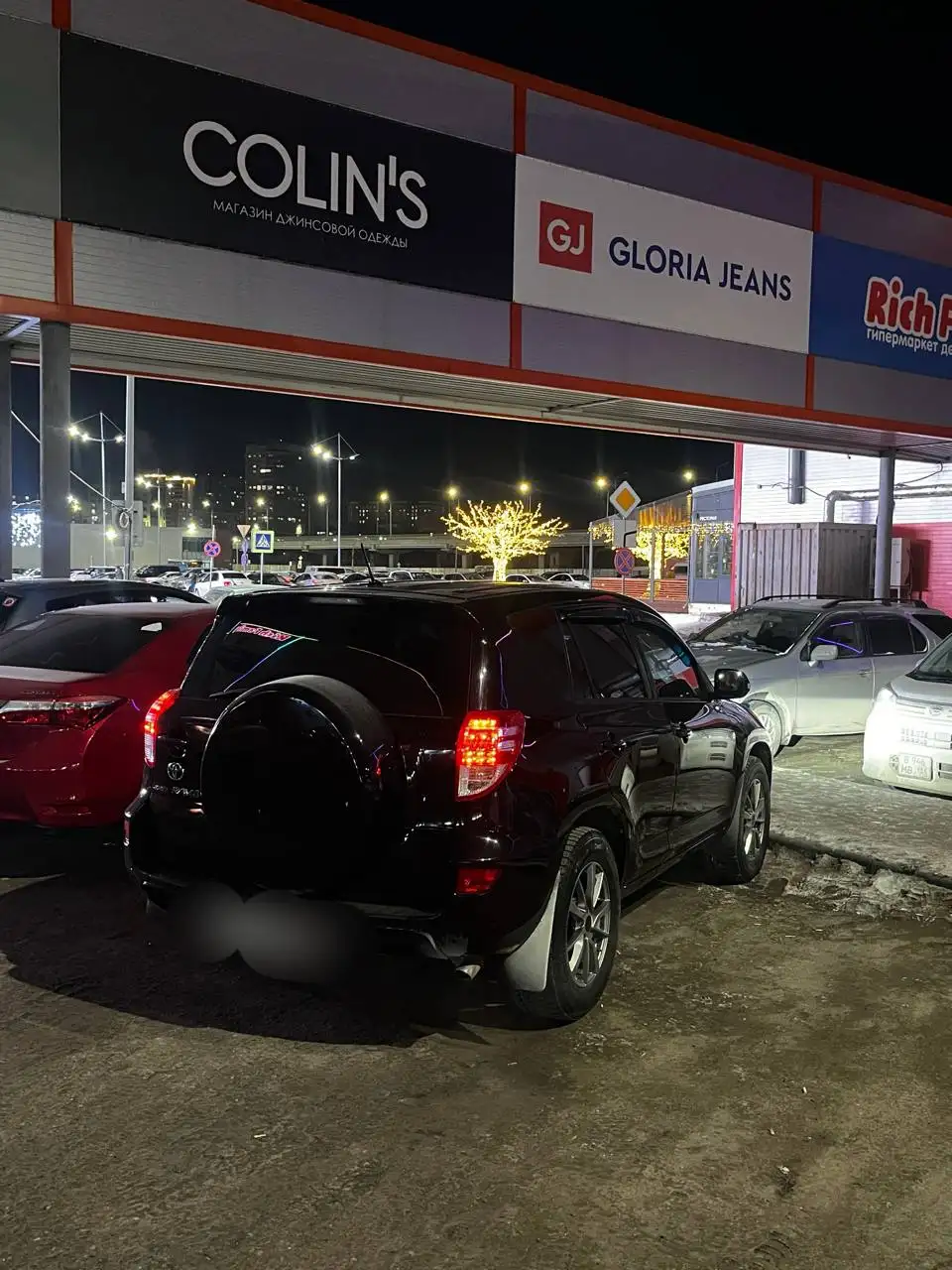 Toyota Land Cruiser Prado 2009 года с двумя комплектами резины - Авто в Омск