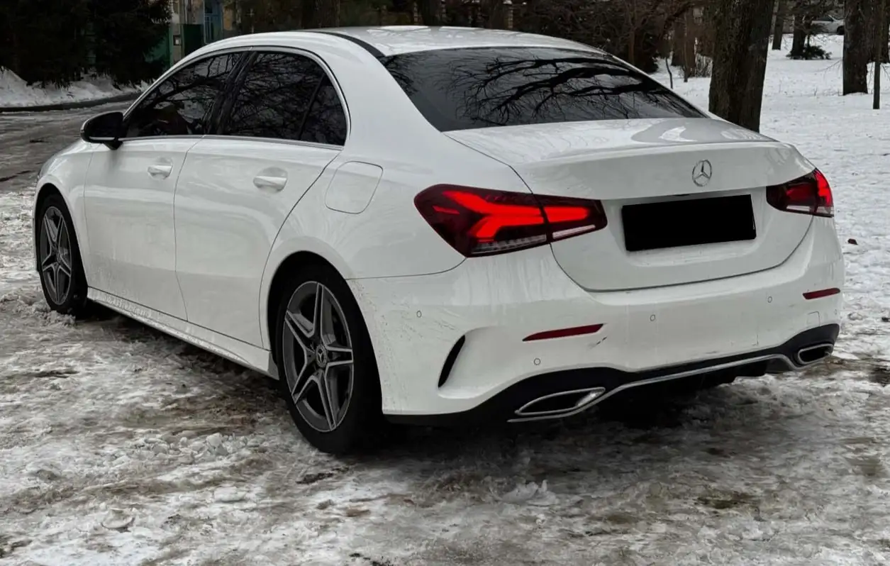 Mercedes-Benz A-Class 2021 в отличном состоянии - Авто в Омск