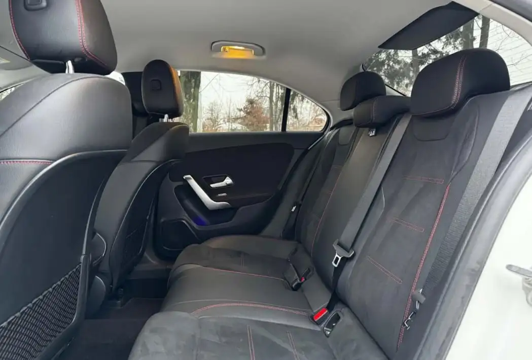 Mercedes-Benz A-Class 2021 в отличном состоянии - Авто в Омск