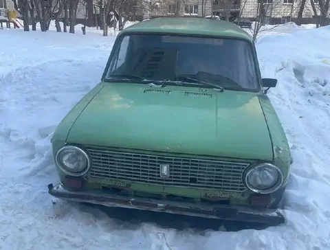 ВАЗ 2102 1979 года выпуска - частное объявление в Омск